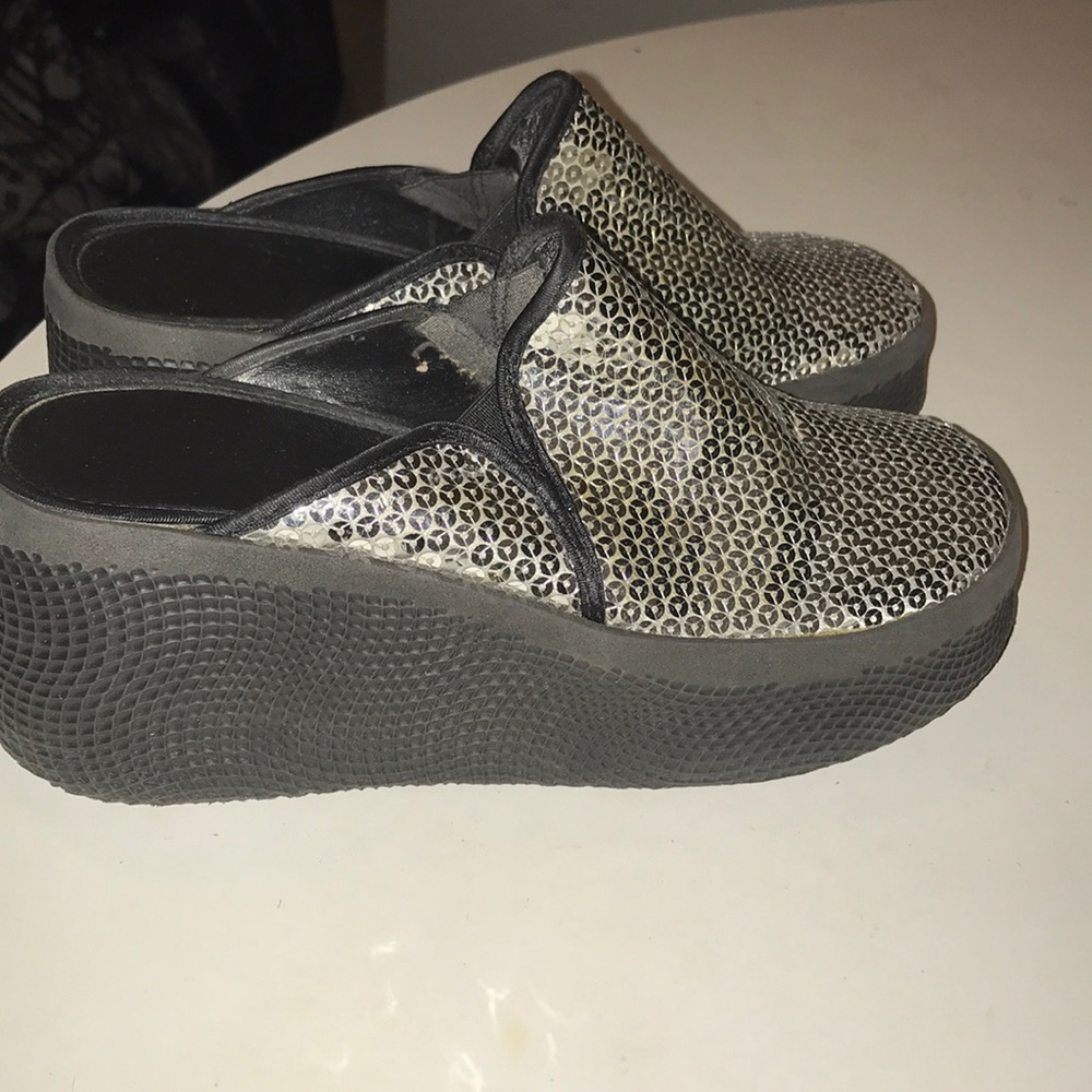 Sequence Platform Mules No Brand - image 2